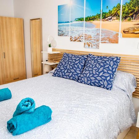 Valdecarretas Apartamento Rota Cerca De Playa Eksteriør bilde