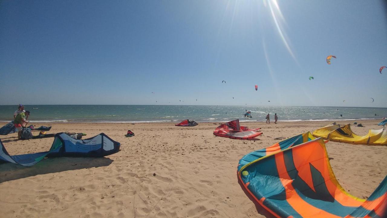 Valdecarretas Apartamento Rota Cerca De Playa Eksteriør bilde