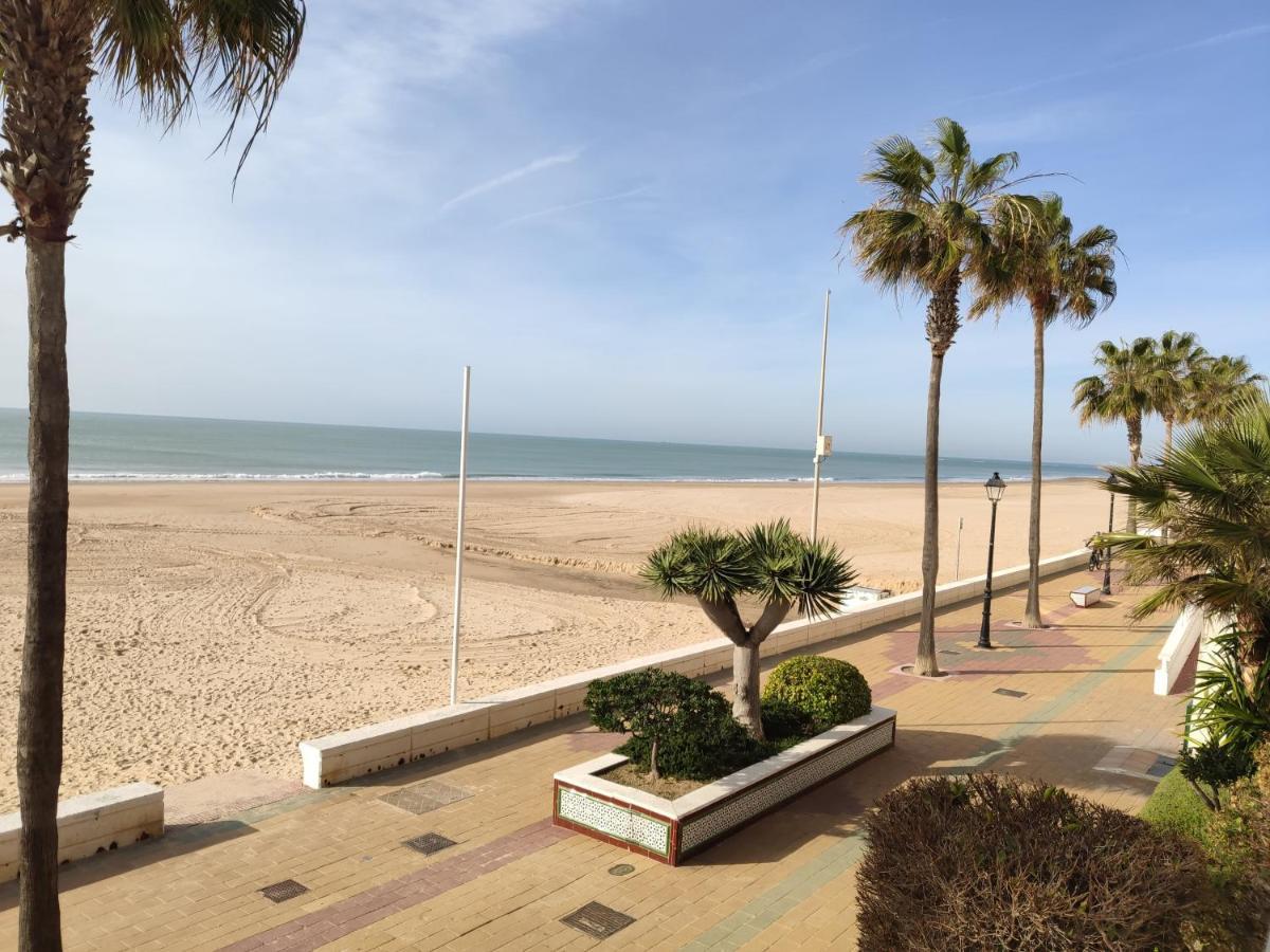 Valdecarretas Apartamento Rota Cerca De Playa Eksteriør bilde