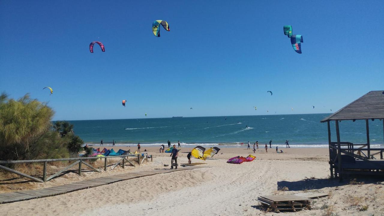 Valdecarretas Apartamento Rota Cerca De Playa Eksteriør bilde