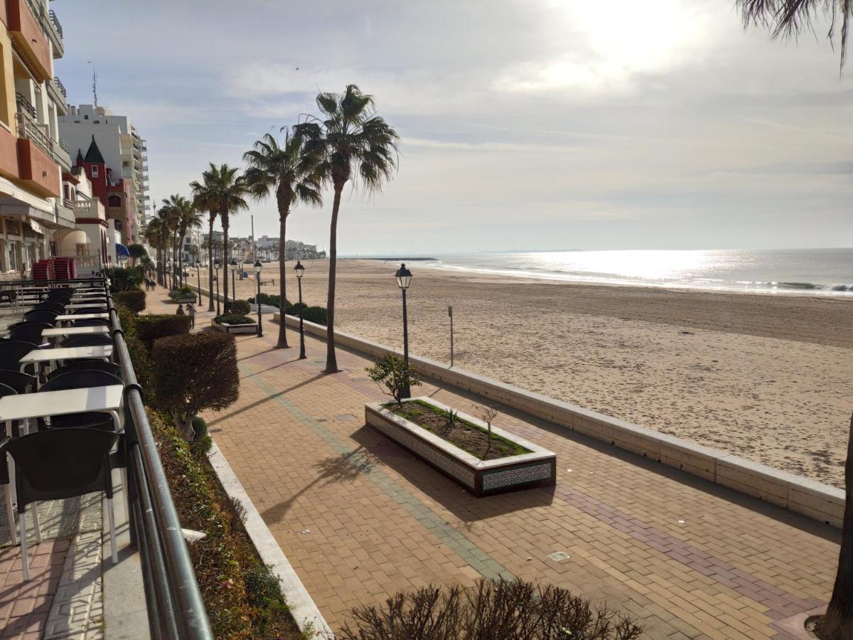 Valdecarretas Apartamento Rota Cerca De Playa Eksteriør bilde