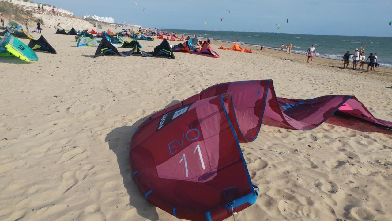 Valdecarretas Apartamento Rota Cerca De Playa Eksteriør bilde