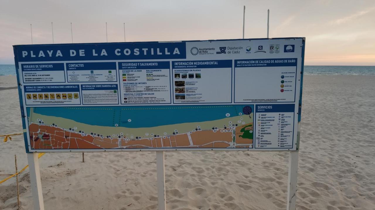 Valdecarretas Apartamento Rota Cerca De Playa Eksteriør bilde