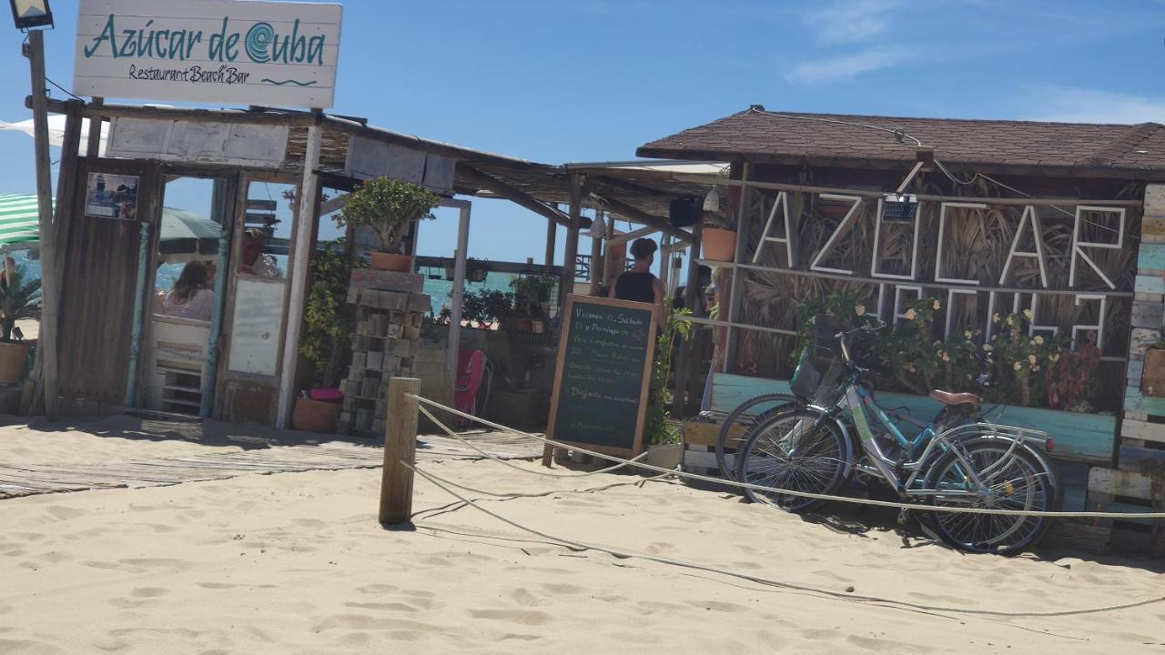 Valdecarretas Apartamento Rota Cerca De Playa Eksteriør bilde
