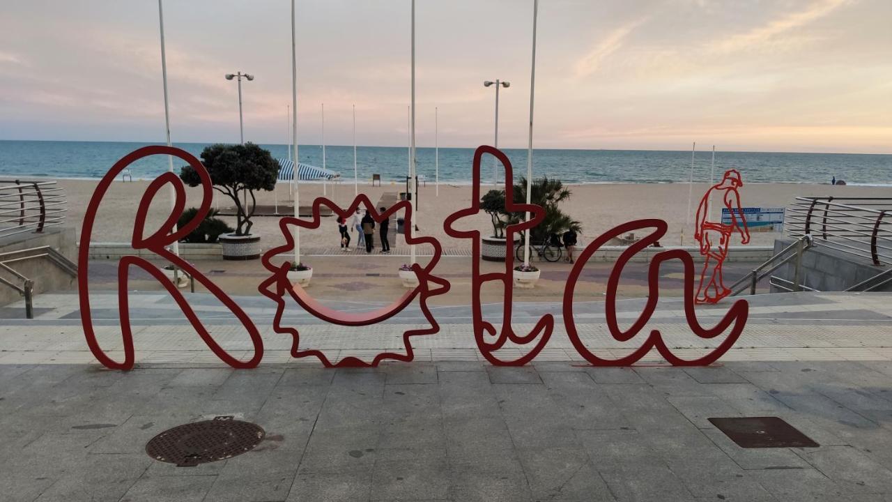 Valdecarretas Apartamento Rota Cerca De Playa Eksteriør bilde