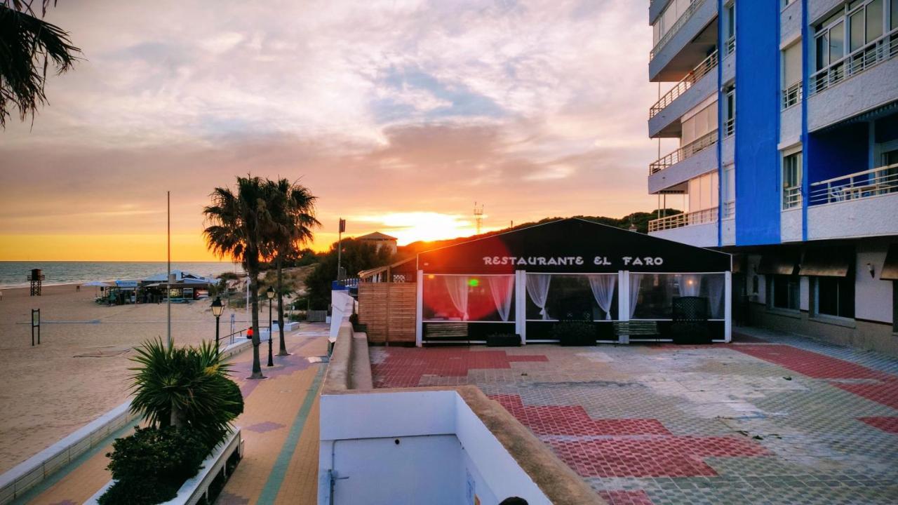 Valdecarretas Apartamento Rota Cerca De Playa Eksteriør bilde