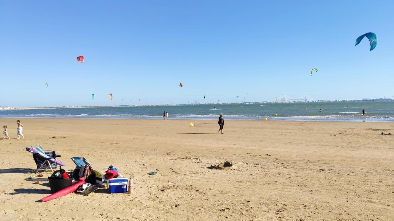 Valdecarretas Apartamento Rota Cerca De Playa Eksteriør bilde