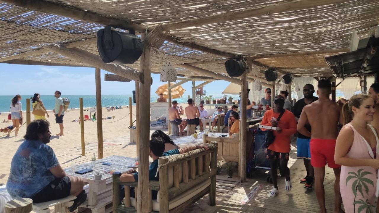 Valdecarretas Apartamento Rota Cerca De Playa Eksteriør bilde