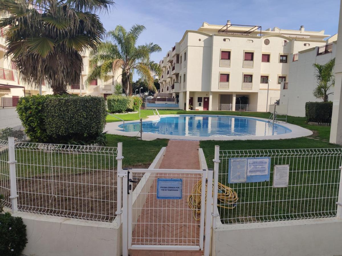 Valdecarretas Apartamento Rota Cerca De Playa Eksteriør bilde