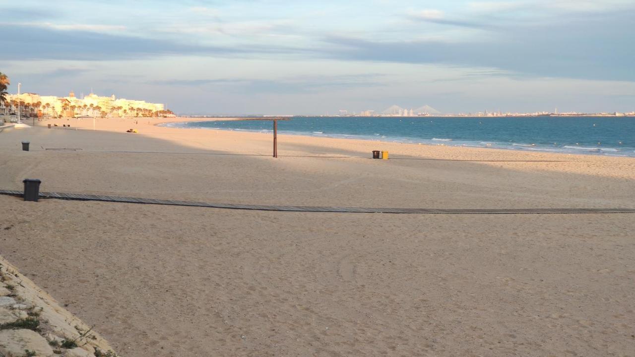 Valdecarretas Apartamento Rota Cerca De Playa Eksteriør bilde