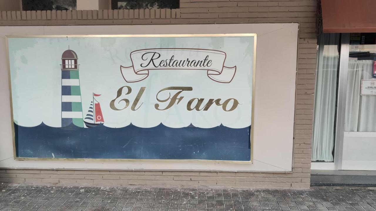 Valdecarretas Apartamento Rota Cerca De Playa Eksteriør bilde