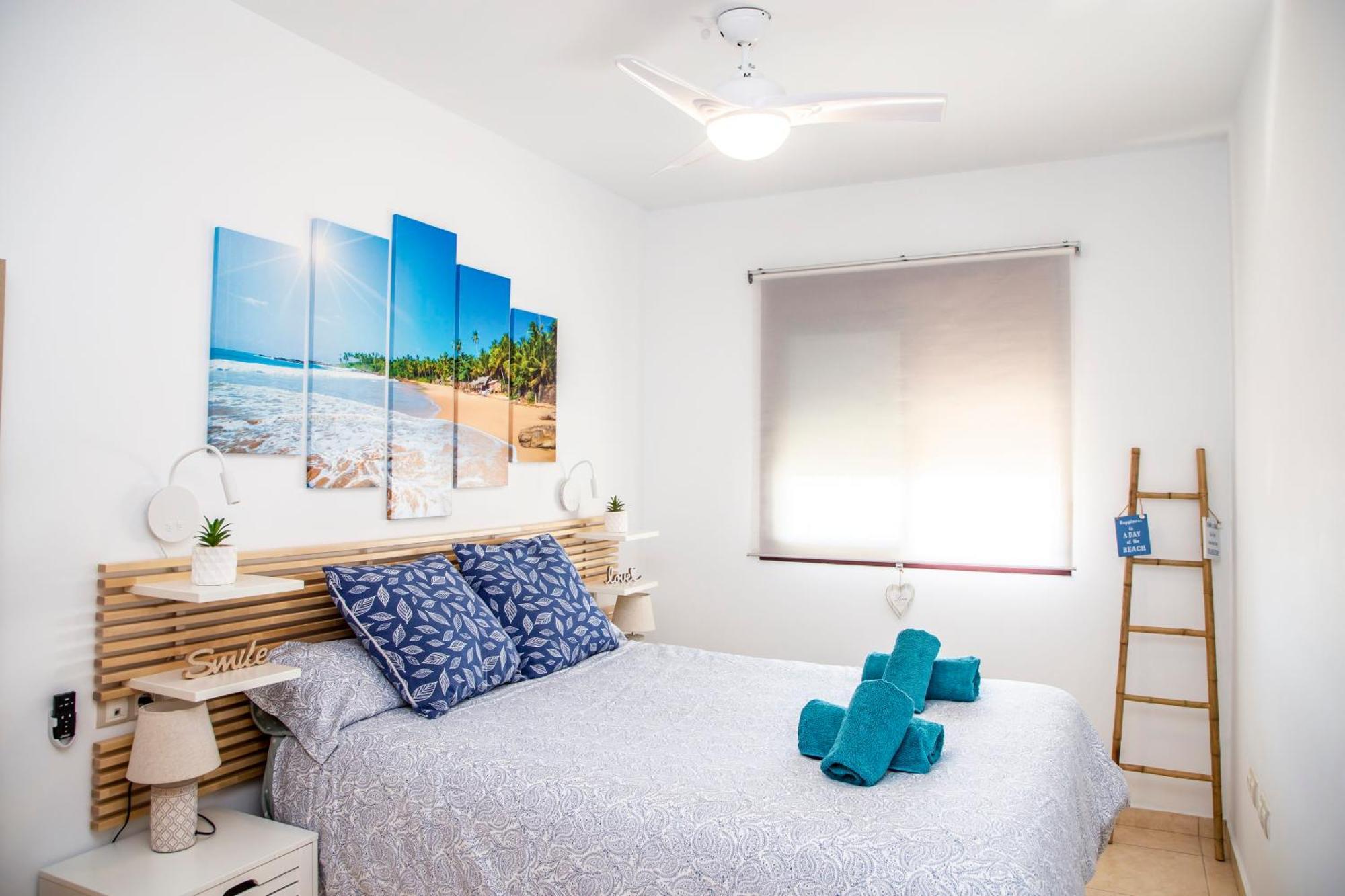 Valdecarretas Apartamento Rota Cerca De Playa Eksteriør bilde
