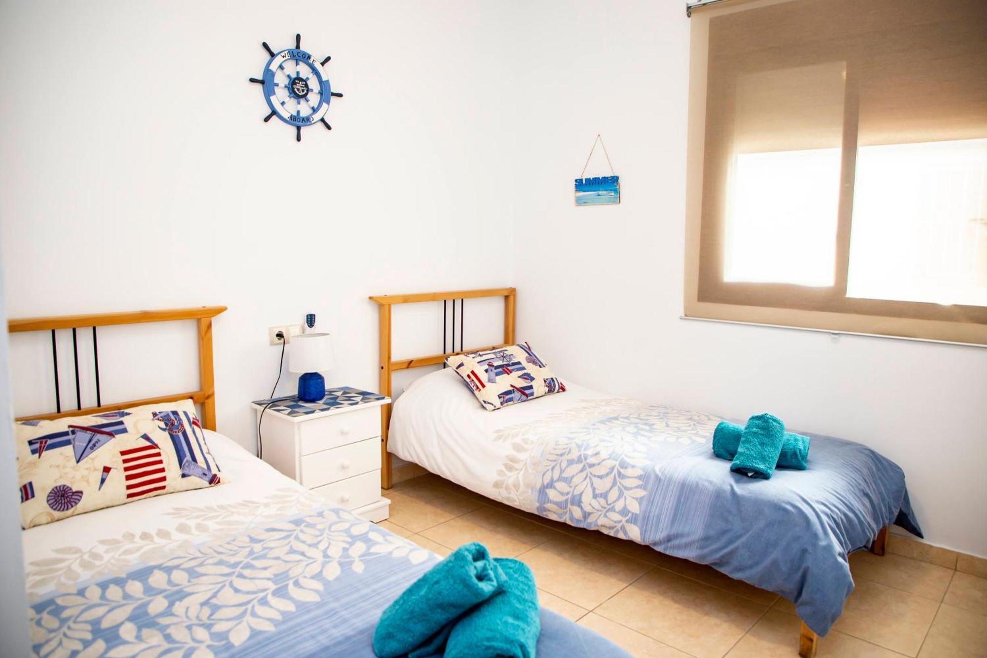 Valdecarretas Apartamento Rota Cerca De Playa Eksteriør bilde