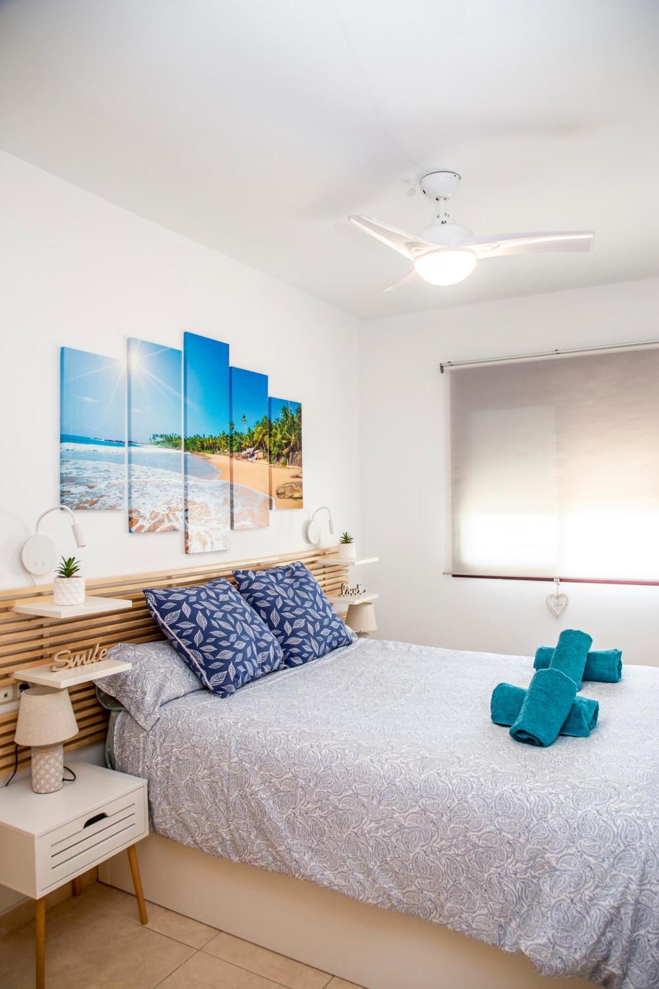Valdecarretas Apartamento Rota Cerca De Playa Eksteriør bilde