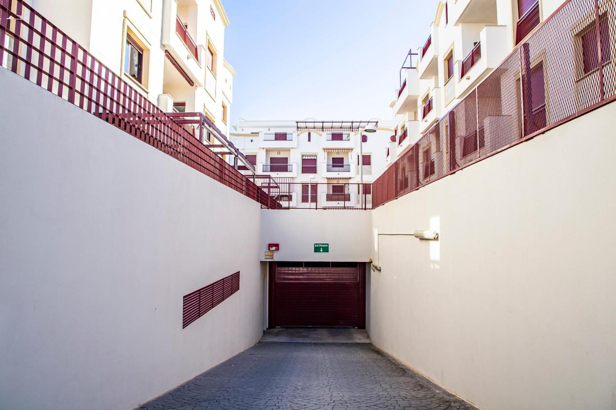 Valdecarretas Apartamento Rota Cerca De Playa Eksteriør bilde